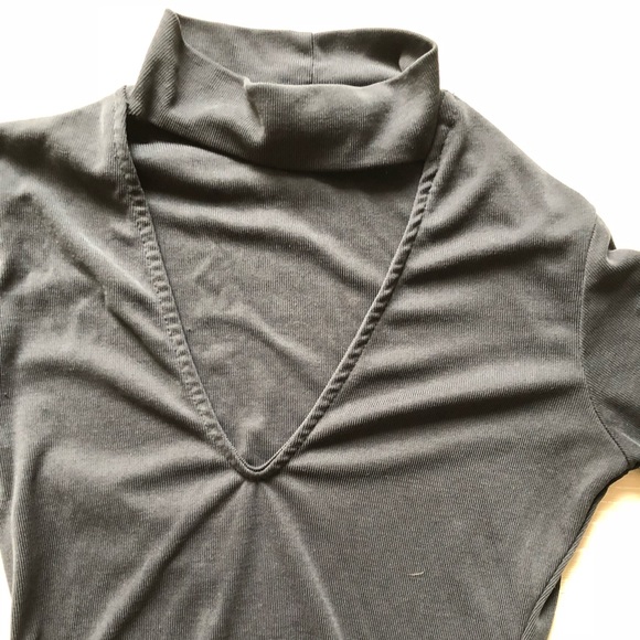 MIDNIGHT GRAY DRESS - Picture 4 of 4